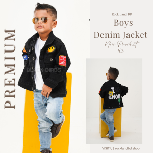 Denim Jacket-101