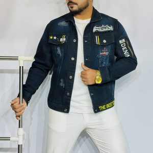 Premium Denim Jacket